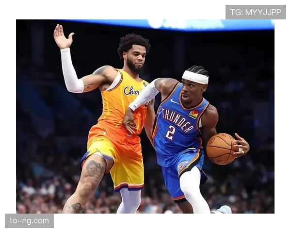 挡拆拉开与库里不同：吉尔杰斯-亚历山大更仰仗突破