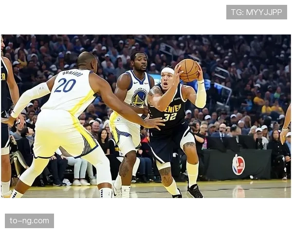 戈登无球跑位创造空间，关键时刻三分命中率显著提升